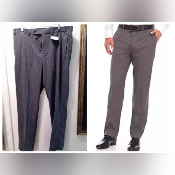 Ralph Lauren Other - Lauren Ralph Lauren Ultraflex Stretch Flat Front Pants